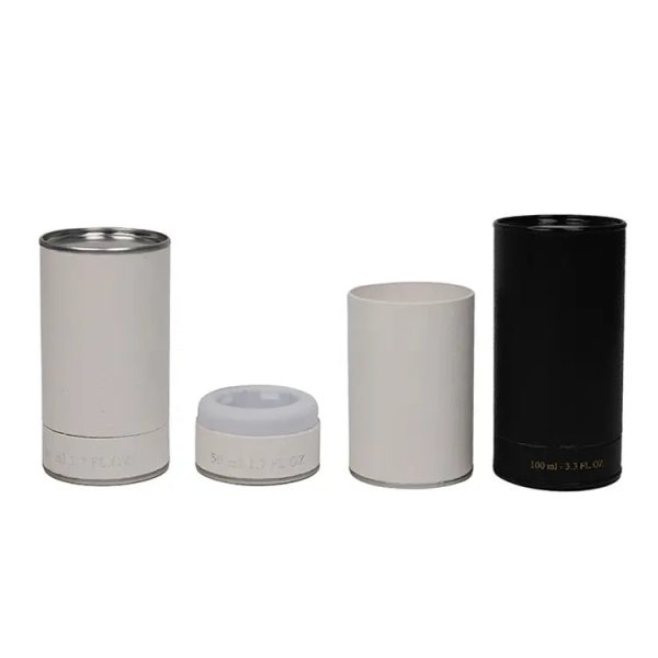 Cosmetic Paper Packaging Tube3