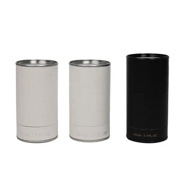 Cosmetic Paper Packaging Tube5