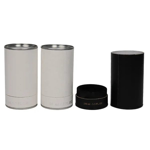 Cosmetic Paper Packaging Tube6