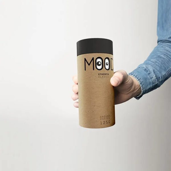 Paper Tube For Coffee6