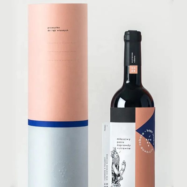 Wine Bottle Packing Paper 2