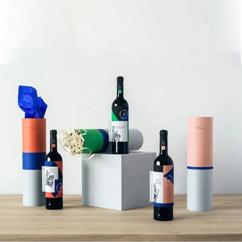 Wine Bottle Packing Paper 5