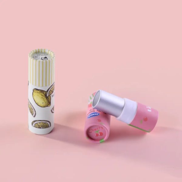 Cosmetic Lipstick Packaging