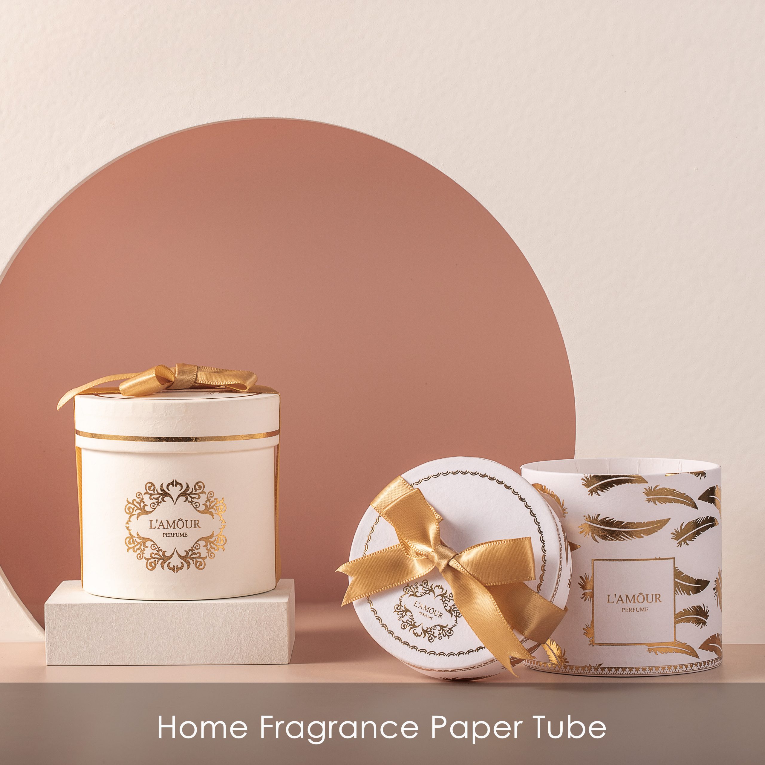 Home Fragrance Paper Tube