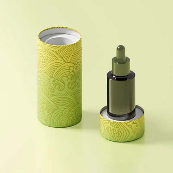 Essential Oil Paper Tube6