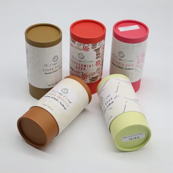 Food Grade Paper Tube2