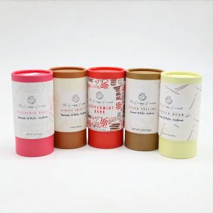 Food Grade Paper Tube3