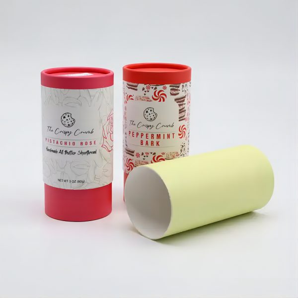 Food Grade Paper Tube4