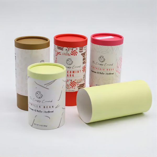 Food Grade Paper Tube5