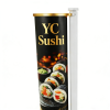 Sushi Paper Tube Yc1