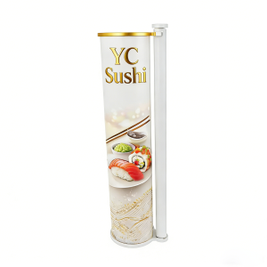Sushi Paper Tube Yc packaging