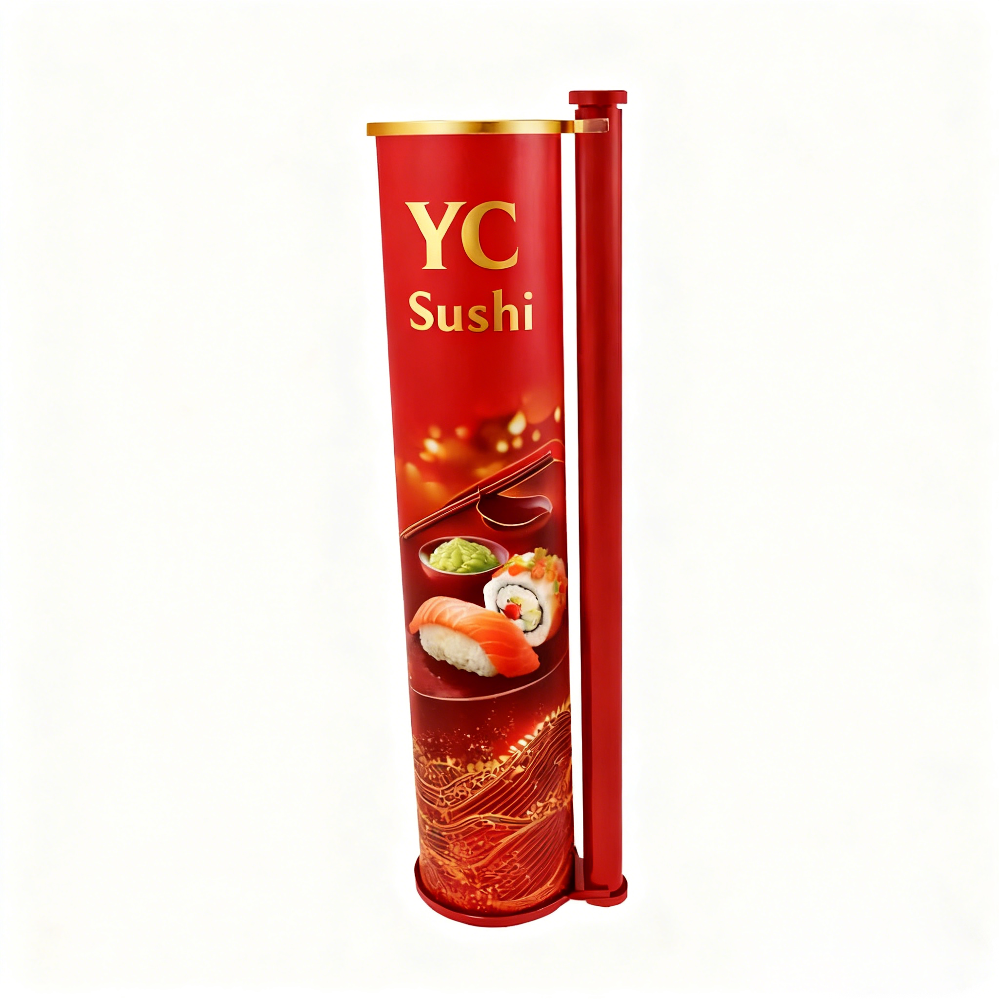 Sushi Paper Tube Yc3