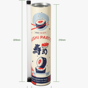 Susi Tube Ready Mold